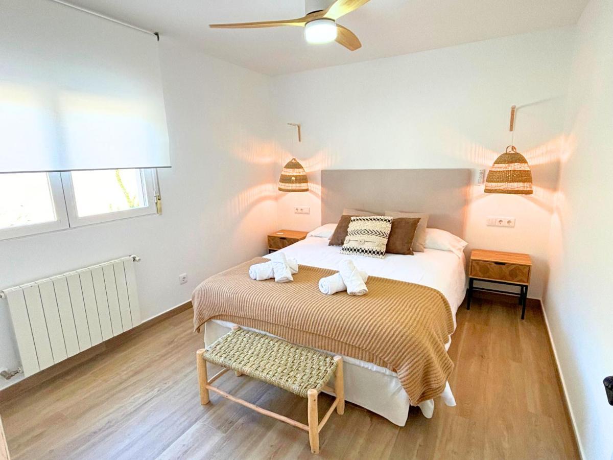 Villa Mediterranea Con Piscina Privada Jávea Exteriör bild