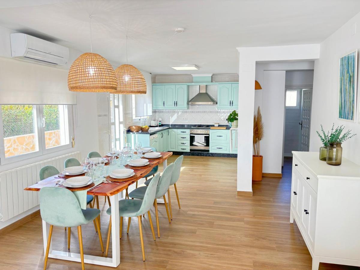 Villa Mediterranea Con Piscina Privada Jávea Exteriör bild