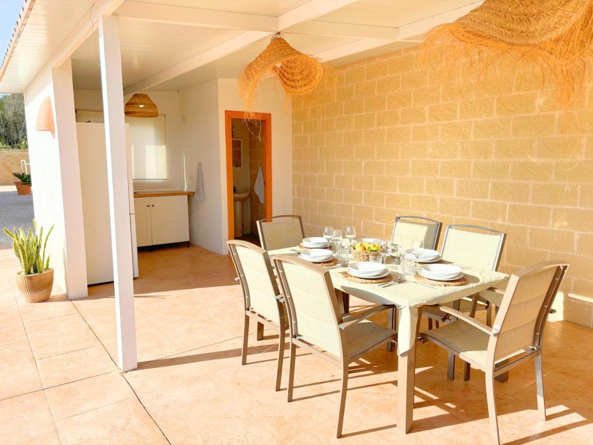 Villa Mediterranea Con Piscina Privada Jávea Exteriör bild