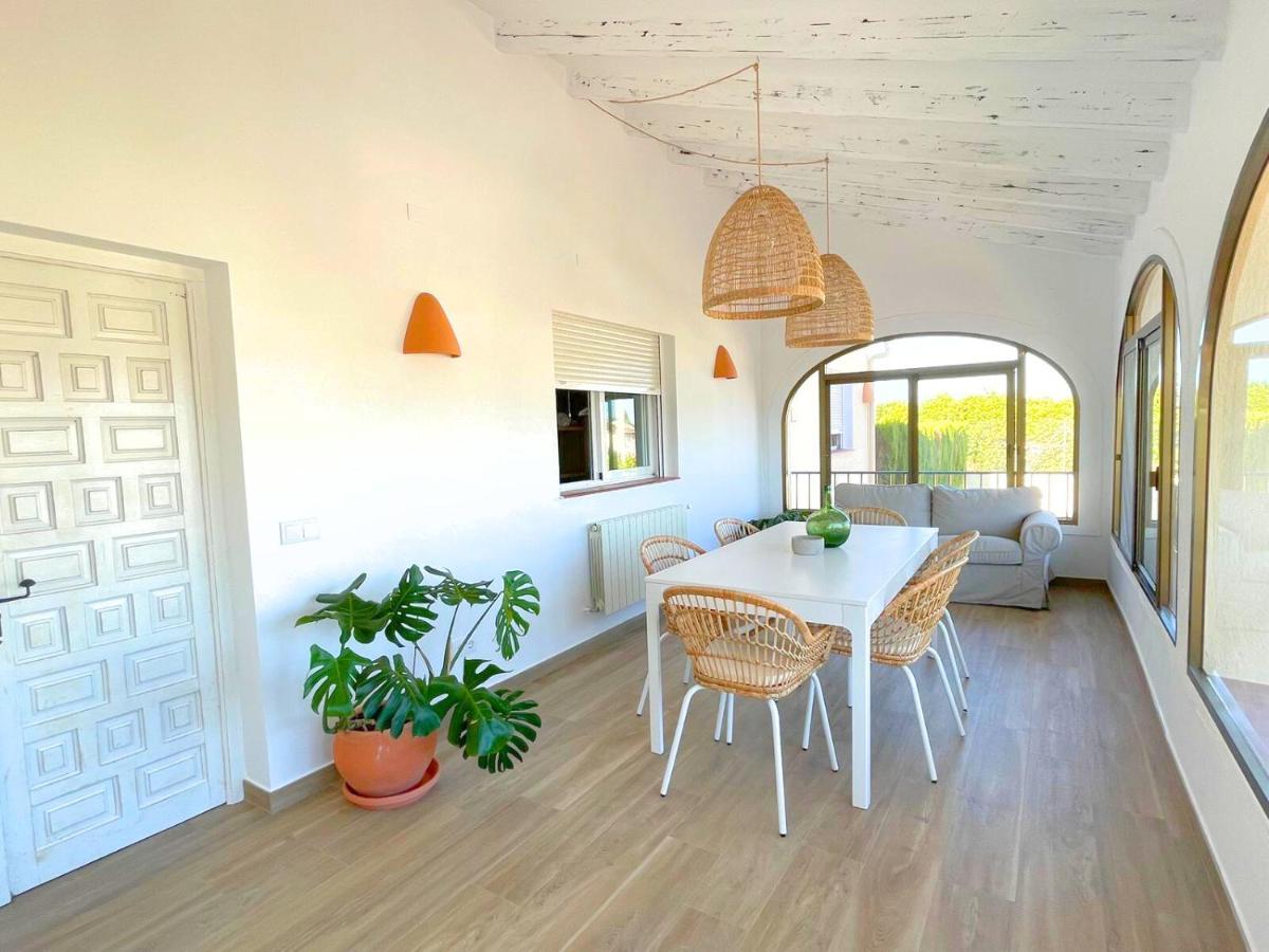 Villa Mediterranea Con Piscina Privada Jávea Exteriör bild
