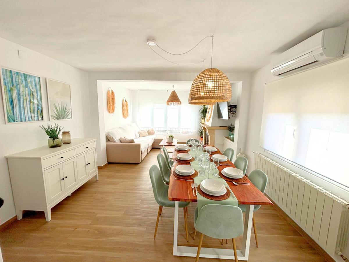 Villa Mediterranea Con Piscina Privada Jávea Exteriör bild