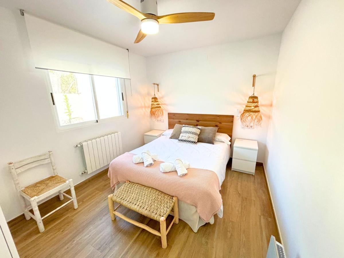 Villa Mediterranea Con Piscina Privada Jávea Exteriör bild