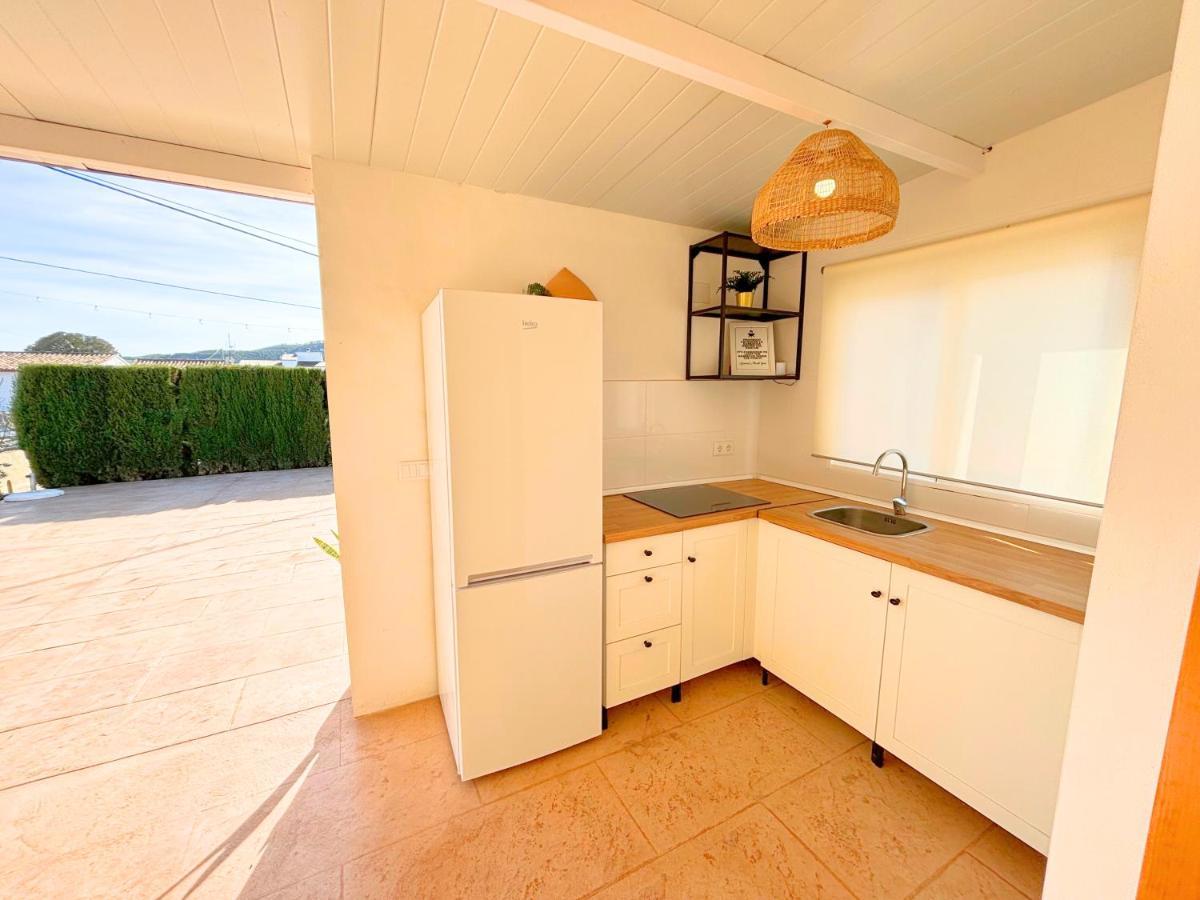 Villa Mediterranea Con Piscina Privada Jávea Exteriör bild