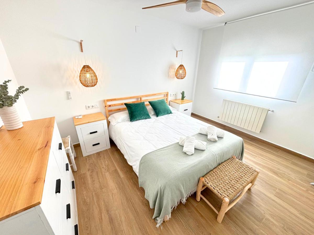 Villa Mediterranea Con Piscina Privada Jávea Exteriör bild