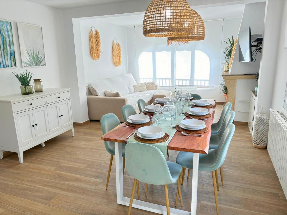 Villa Mediterranea Con Piscina Privada Jávea Exteriör bild