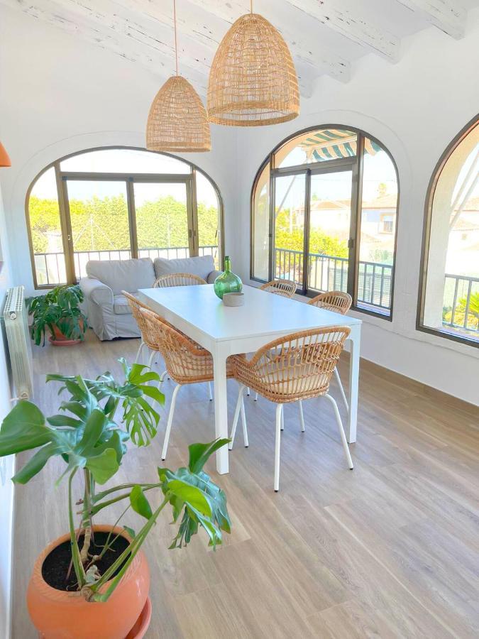 Villa Mediterranea Con Piscina Privada Jávea Exteriör bild