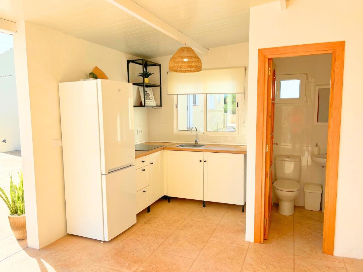 Villa Mediterranea Con Piscina Privada Jávea Exteriör bild