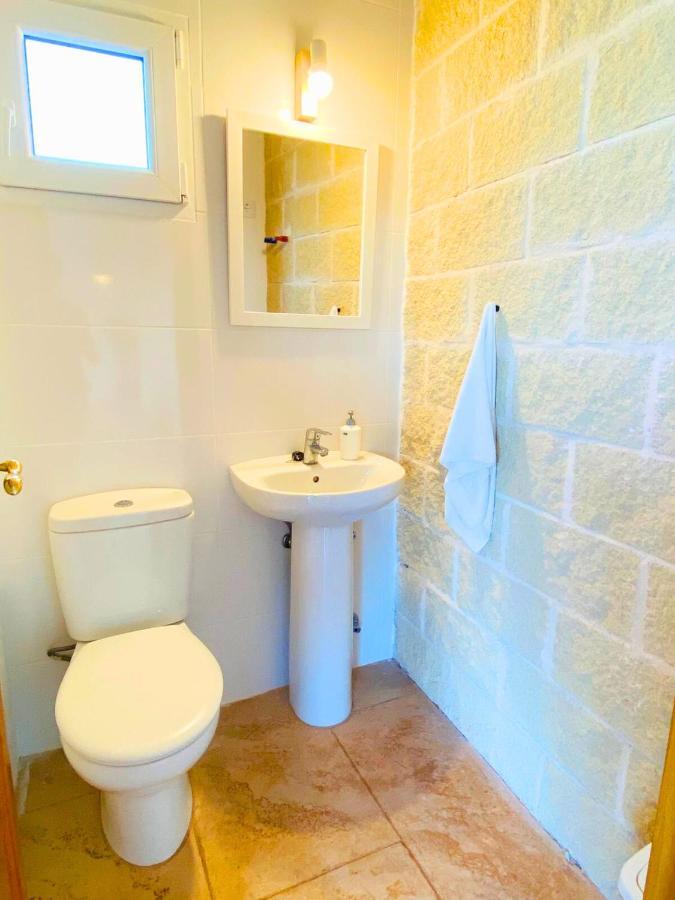 Villa Mediterranea Con Piscina Privada Jávea Exteriör bild