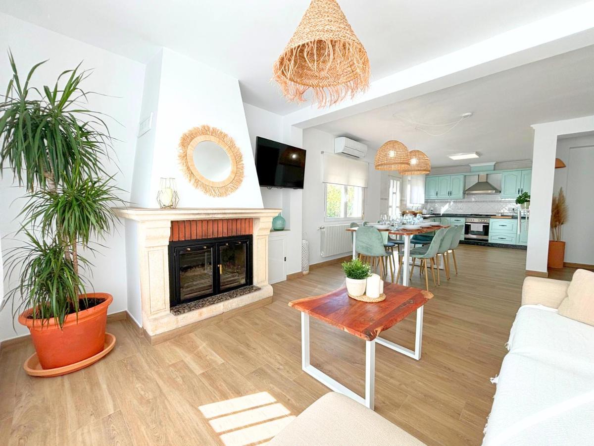 Villa Mediterranea Con Piscina Privada Jávea Exteriör bild