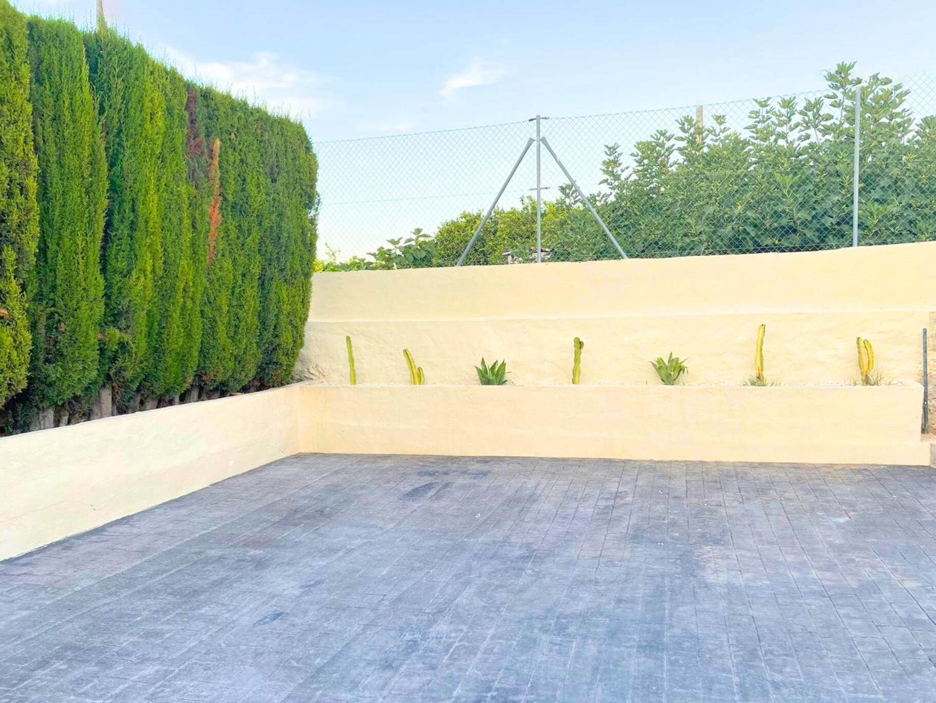 Villa Mediterranea Con Piscina Privada Jávea Exteriör bild